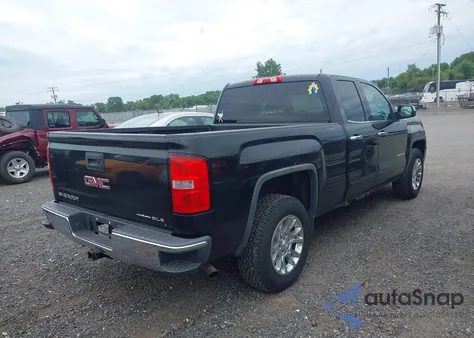 2014 GMC Sierra 1500 Sle z USA, uszkodzony, nr VIN 1GTV2UECXEZ238631